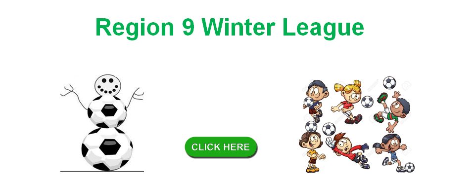 Winter League registration closes Dec. 17th