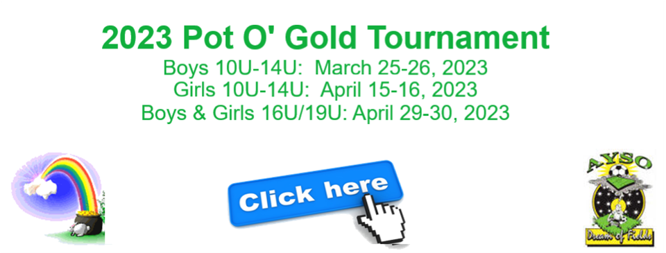 Pot O' Gold 2023