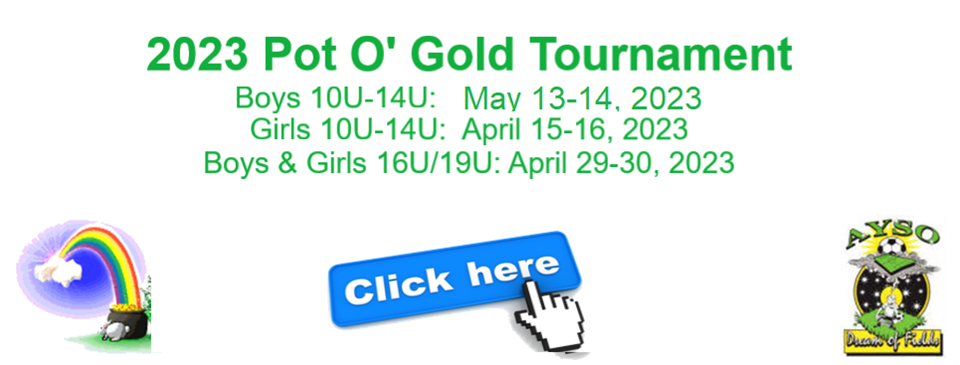 Pot O' Gold 2023