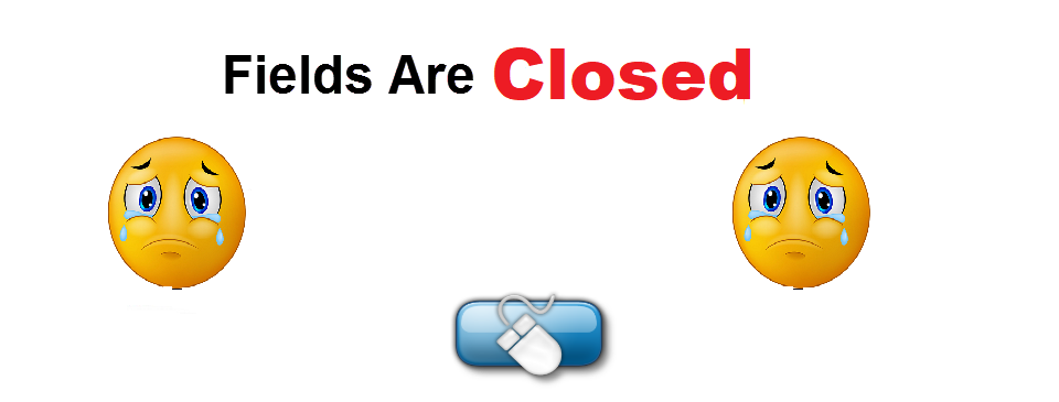 Closed until August.