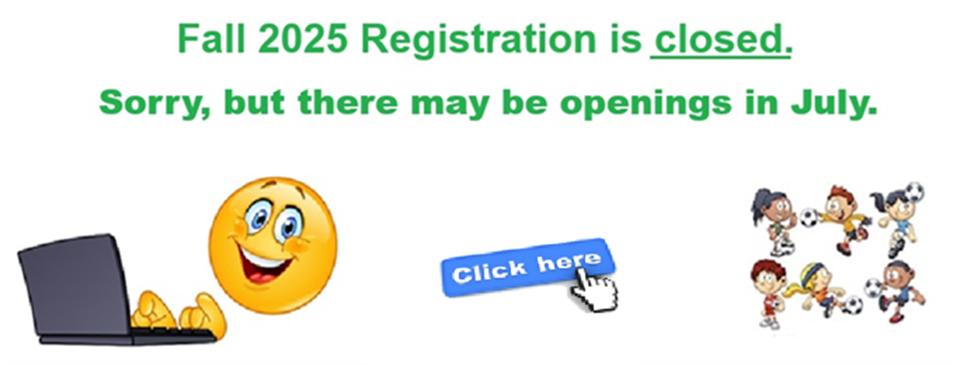 Registration Closed