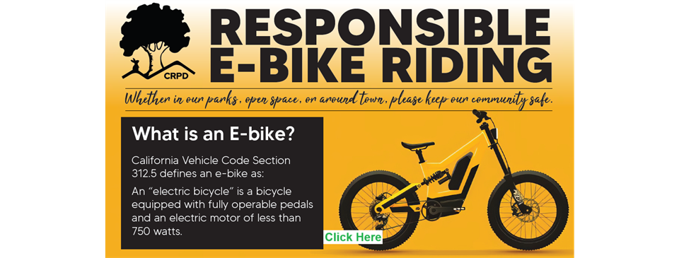 E-Bike Rules and Laws