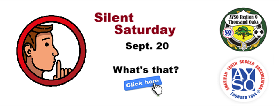 Silent Saturday