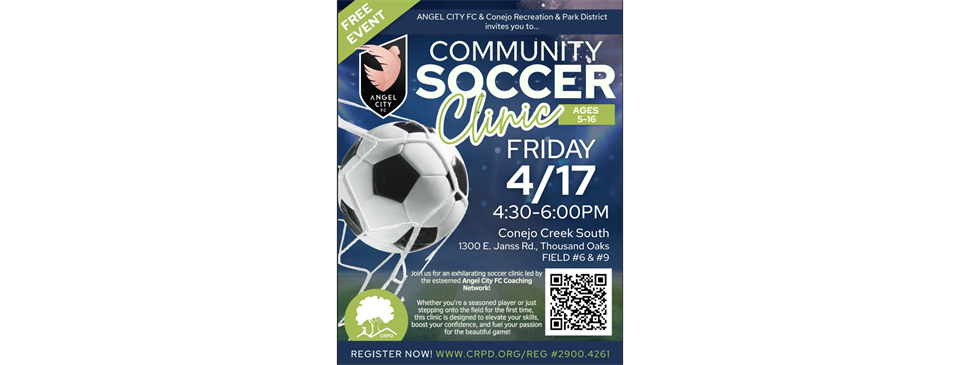 Soccer Clinic