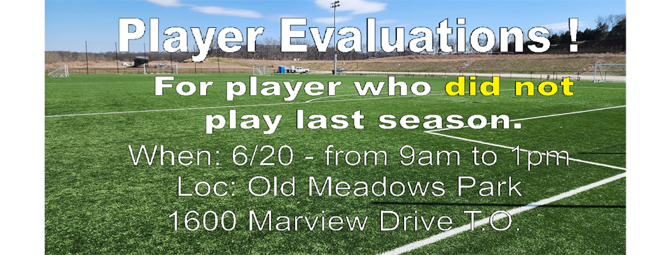 Player Evaluations